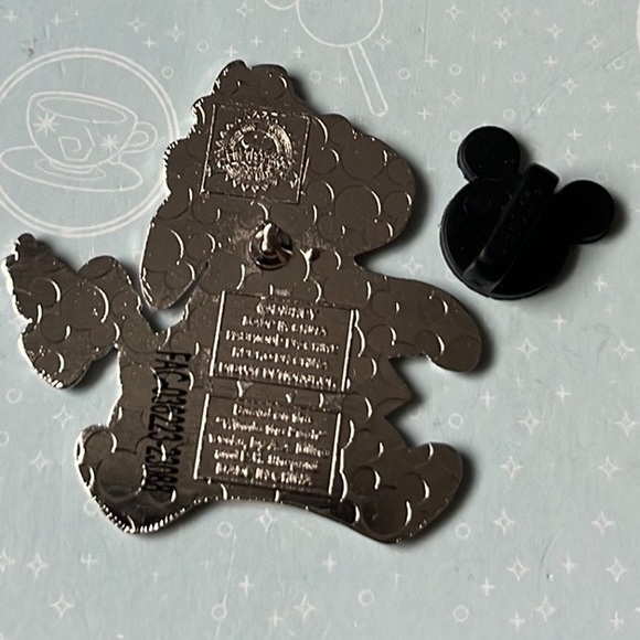 Disney Parks Eeyore Donkey Frankenstein Monster Halloween Pin - Picture 3 of 3